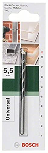 Bosch 2609255473 5.5mm Multi-Purpose Drill Bit