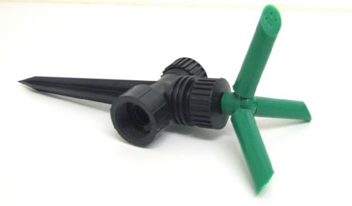 PMS SPIKE GARDEN SPRINKLER ON CARD