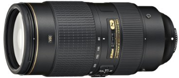 Nikon 80-400 mm/F 4,5-5,6 AF-S NIKKOR ED VR Lens