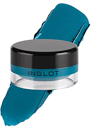 Inglot AMC Gel Eyeliner, Ideales Abdecken mit Langanhaltender Formel, Lebendigen Farbige Wasserfest Eyeliner, Hypoallergen, Makellosen Aussehen, 5,5 g : 87