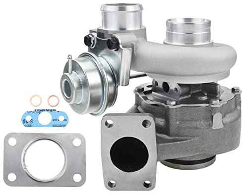 Frankberg Turbolader Kompatibel mit C.r.a.f.t.e.r 30-35 2E C.r.a.f.t.e.r 30-50 2E 2F 2.5 TDI Diesel 2006-2013 Replace# 076145701E