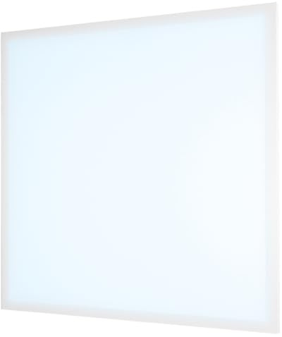 HOFTRONIC - LED Panel 60x60-6500K Kaltweiß - 36 Watt 4860 Lumen (135lm/W) - LED Rasterleuchte - Flimmerfrei - 5 Jahre Garantie - LED Deckenpanel - Lichtpanel