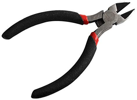 Herramientas Alicates, Alicates Herramientas alicates 1 ud. Alicates de punta redonda y cóncavos herramientas de joyería for abalorios herramienta manual multifuncional de 12,5 cm