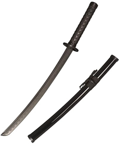 31inchs High Toughness Polypropylene Plastic Sword with Scabbard