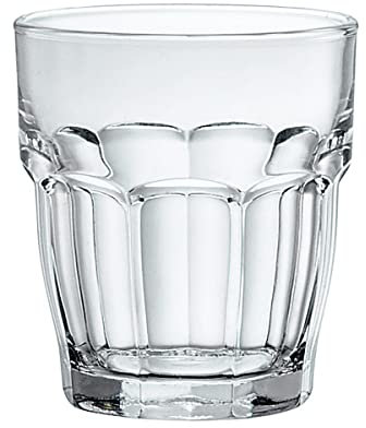 Bormioli Rocco Rock Bar Bicchiere, 1 unità