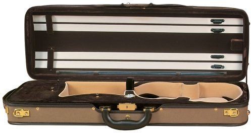 Baker Street Products Violin Case (BK-4010)