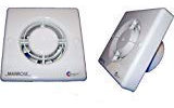 Manrose XF100P Pullcord Extractor Fan 4Bathroom Toilet