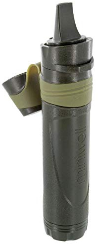 Highlander - Water Filter with Straw