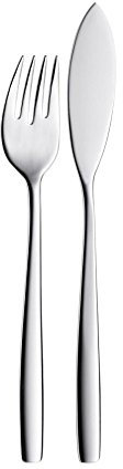 Württembergische Metallwarenfabrik WMF Fisch-besteck Neutral mattiert