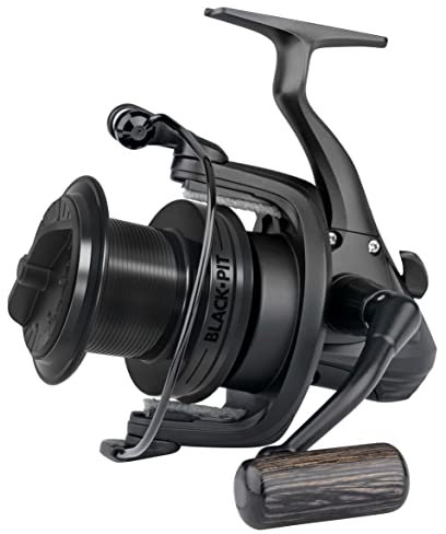 Spro Black Free LCS 555290m/ 0,35mm - 4,8:1-510g