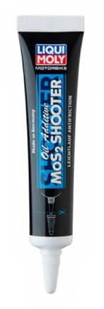 LIQUI MOLY Motorbike MoS2 Shooter, 20 ml, Motorcycle Oil Additive, SKU: 3444