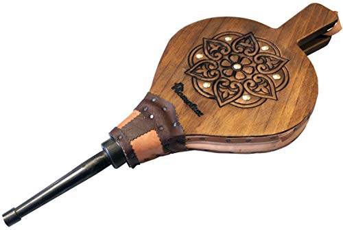 Homelux 890030 Bellows No 5 Decorated, Width 22