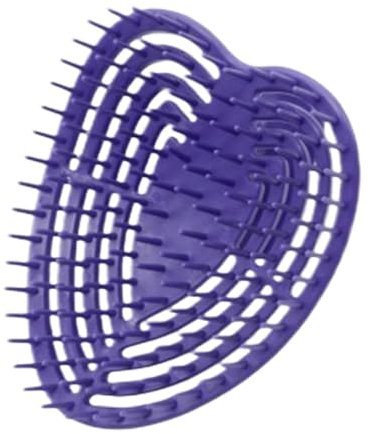 Spazzola massaggiante per capelli, spazzola massaggiante per shampoo, spazzola per shampoo da uomo, pettine delicato dal design ergonomico, strumento di pulizia per padre, marito, fidanzato