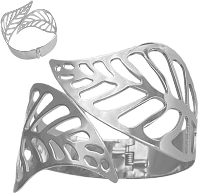 Sujetadores drapeados en forma de hojas, ganchos para alzapatas en forma de hojas - Abrazaderas drapadas,Clip de soporte de drapeado de resorte, abrazas de metal decorativas creativas