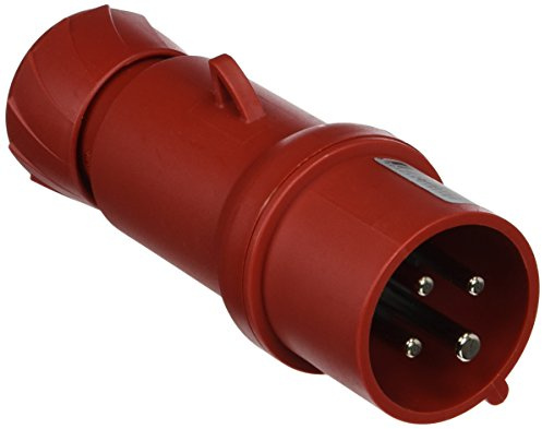 FICHA CONEXION RAPIDA 16A 3PT 380V IP44