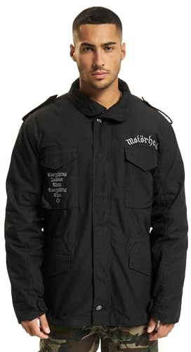Brandit M65 Classic Jacket, Farbe: black, Größe: 6XL