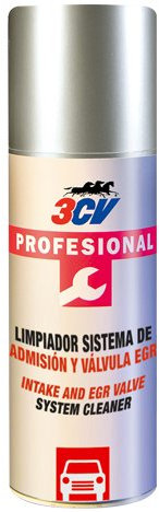 Canal 3CV 201470 Limpiador de Sistemas de admisión y válvulas EGR