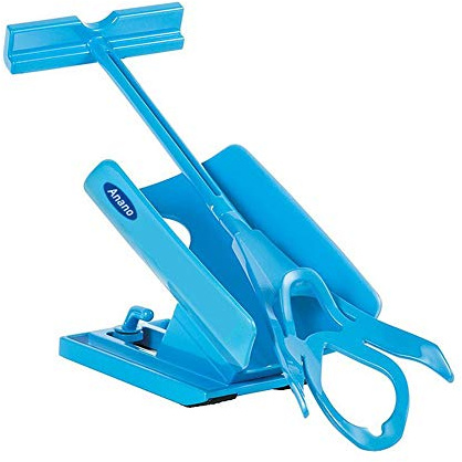 Kit di aiuto per calzini, facile da mettere e togliere, senza piegarsi, stringere e sforzare per viaggiare comodamente