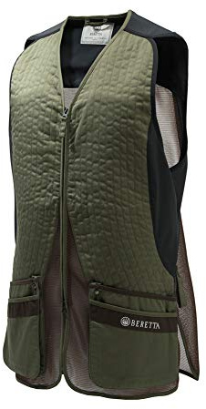 BERETTA Silver Pigeon Evo Range Hunting Ambidextrous Vest Chalecos tácticos Hombre (Pack de 1)