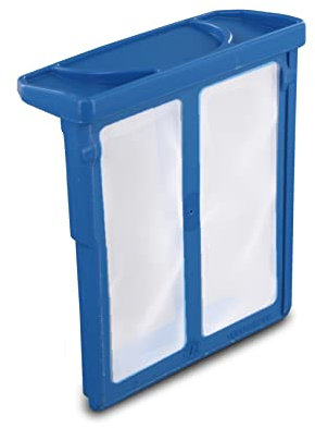 DL-pro Filtre à peluches pour sèche-linge Bosch Siemens 00619697 619697 Filtre pour réservoir d'eau pour sèche-linge Avantixx Logixx Maxx iQ500 iQ800 iQ700