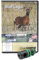 K&S Wildkameras Wildlocker Rehbock Blattjagd Set Rehblatter Rehbocklocker Roe REH-Fiep Locker Set mit DVD