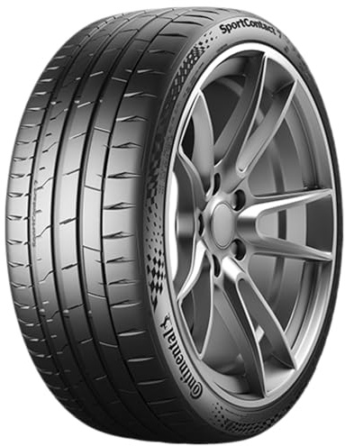CONTINENTAL - SportContact 7-225/40 ZR 18-92Y/C/A/72dB - Sommerreifen