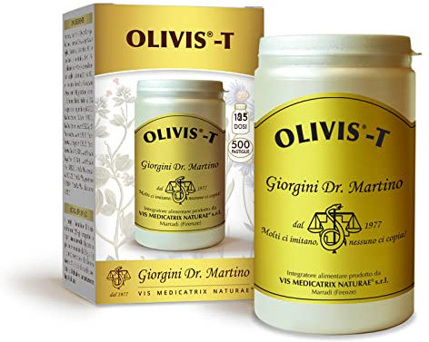 Dr Giorgini OLIVIS-T pastiglie - 200 g