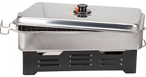 Westline (Sänger) Profi Grill- und Tisch-Räucherofen