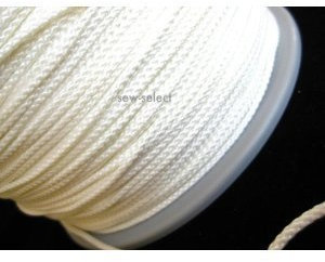 Swish 5 mts of Curtain track 3mm diameter pre stretched cord