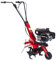 Motozappa EUROSYSTEMS mod. LA ZAPPA con motore 4 tempi a benzina Loncin OHV 123 T - Made in Italy