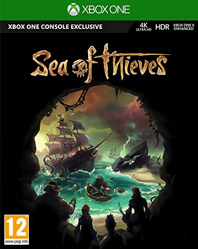 JEU Console Microsoft Sea of Tieeves Xbox One