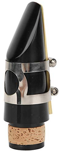 Dilwe Bocchino per Clarinetto Professionale Bocchino per Sassofono per Clarinetto con Accessorio Strumento a Fiato Reed
