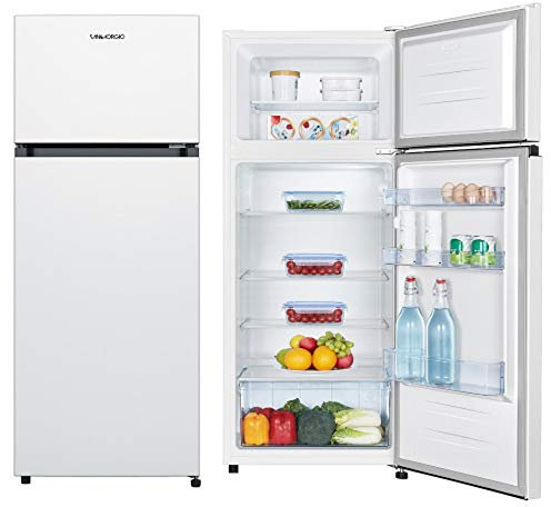 Frigorifero Doppia Porta, 218 Litri, Classe energetica E