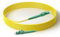 Qilnyeh 10meters Glasfaserkabel LC/APC auf LC/APC Simplex Singlemode 9/125µm LSZH, FTTH CATV-Optik-Patchkabel (10 Meters)