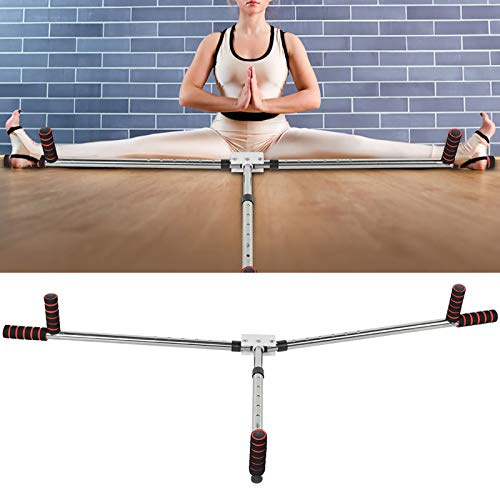 Divaricatore per Gambe, Macchina per Barella per Gambe Macchina per Allungamento Barella per Gambe Danza Ginnastica Strumento per Attrezzature per l'allenamento per lo