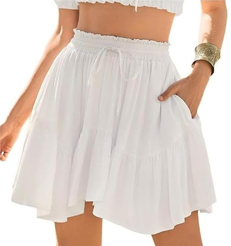 Scarlet mörker minikjol kort sommar kort medeltida renässans kjolar med byxor vintage boho minikjol för korsett