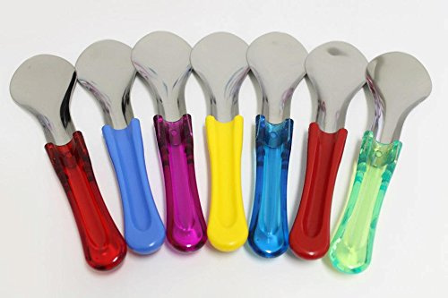 Calder 0401 Eiskelle, Stahl, Silber