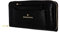 Bodenschatz Zip Around Wallet L Black