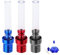 YATEICBC 3 Pezzi Tappo del Serbatoio di Gas del Tubo,Tappo per Carburante Tubo Sfiato Motocross Tubo di Sfiato Valvola di Sfiato Universale per Serbatoio, Moto, Dirt Bke, Fuoristrada 3 Colori