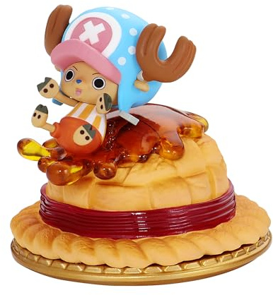 Banpresto Statue Chopper On Cake Hat 7Cm