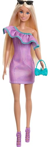Barbie Fashionista c/3 moda notte