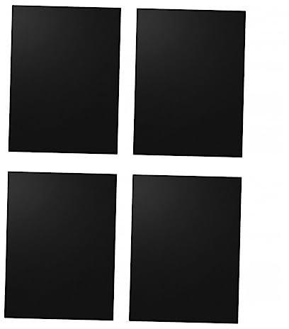 BESPORTBLE 4piezas Alfombrilla De De para Parrilla y Hornear Antiadherente Resistente Al para Barbacoa