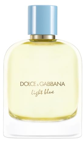 Dolce&Gabbana New Light Blue Pour Homme, Eau De Parfum Spray, For Men - 100 ml / 3.4 fl.oz