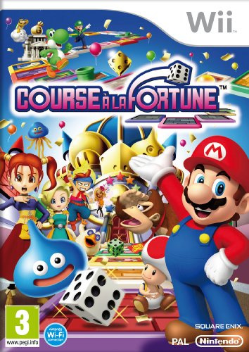Course à la Fortune avec Mario