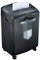 Bonsaii Heavy Duty Paper Shredder, 60-Minute 18 Sheets Cross Cut Office Credit Card Shredders for Industrial and Business Use, 23-Litre Pullout Bin with 4 Casters, Black (C149-C)