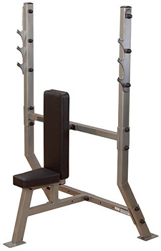 Body-Solid SPB-368 Schultertrainer | Schulter-Drückerbank