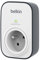 Belkin SurgeCube - Prise Murale Parafoudre 306 joules) Blanc