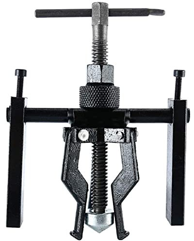 FreeTec 3-jaw Abzieher Pilotlager Abzieher Innenabzieher Set für Auto