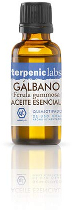 Terpenic evo Galbano eterisk olja 30 ml 1 st 400 g