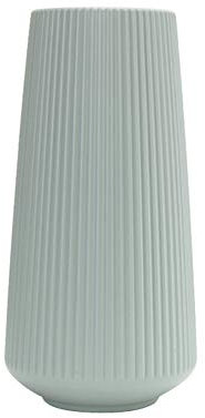 Roadoor YSoutstripdu - Vaso da fiori nordico in plastica, per bouquet secchi, decorazione per casa e ufficio, colore: verde